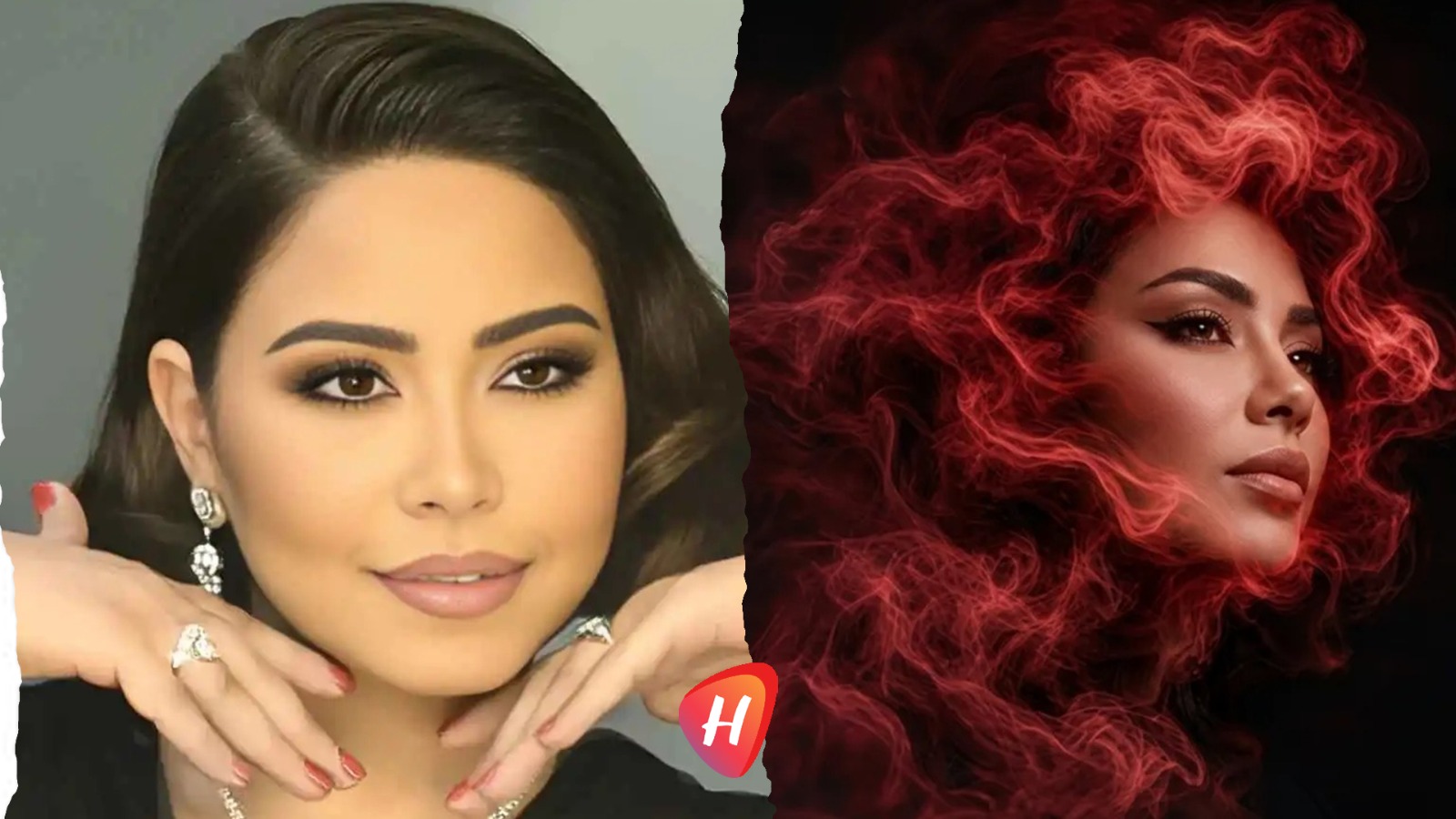 شيرين عبد الوهاب في 