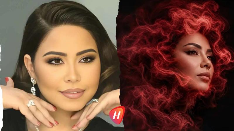 شيرين عبد الوهاب في 