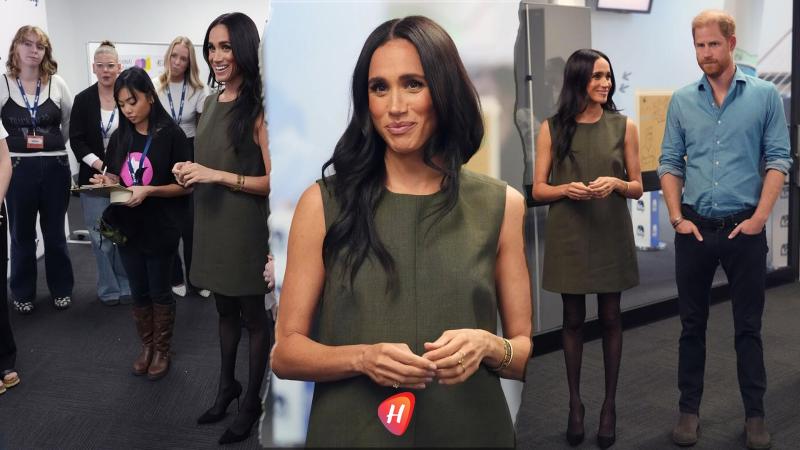 مجوهرات ميغان ماركل بالأرقام… أناقة هادئة بثمن مرتفع