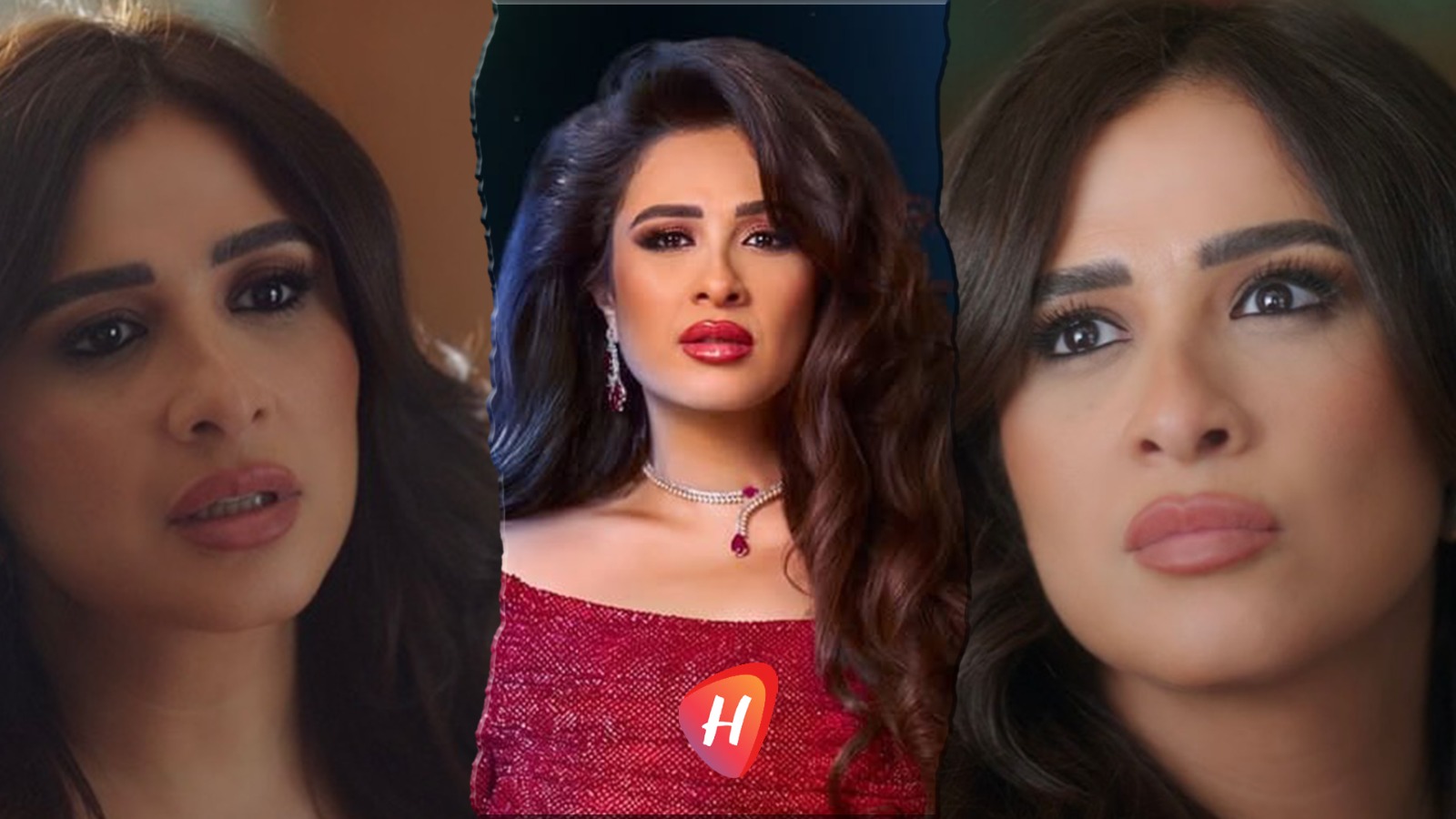 ياسمين عبد العزيز في 