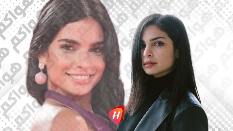 ريتا حايك ترزق بمولودها الثاني وهذا اسمه