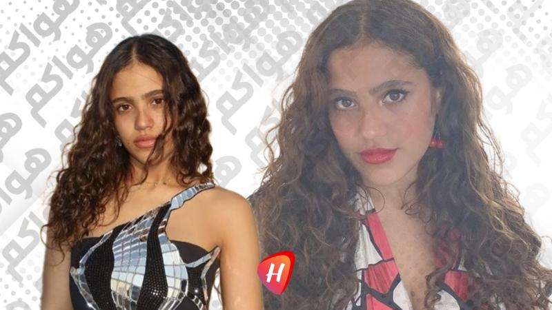 جنا عمرو دياب تبدأ رحلتها الفنية وتشوّق الجمهور لـ ألبومها الأول