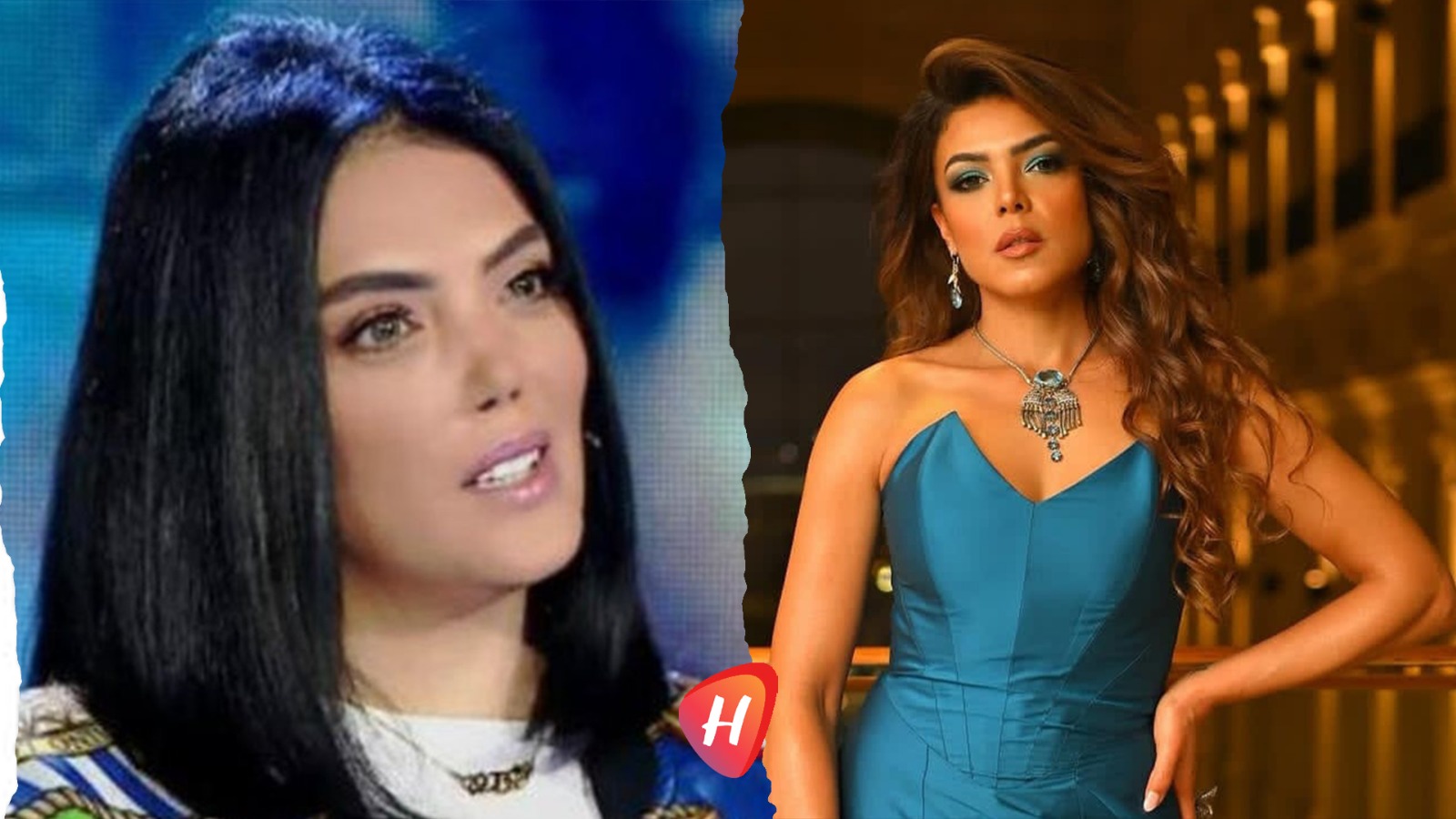 حورية فرغلي تعيد إحياء أسطورة رادوبي بالزي الفرعوني واللغة العربية الفصحى