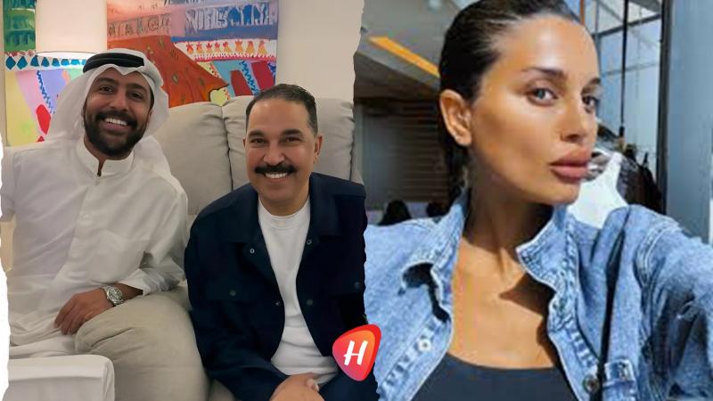 خطوبة أسيل الرويشد ومحمد صفر.. مصاهرة فنية تجمع سفير الأغنية بجيل الشباب