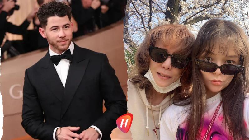 نيك جوناس يودع صديقة الطفولة..  رحلت شابة بسبب هذا المرض