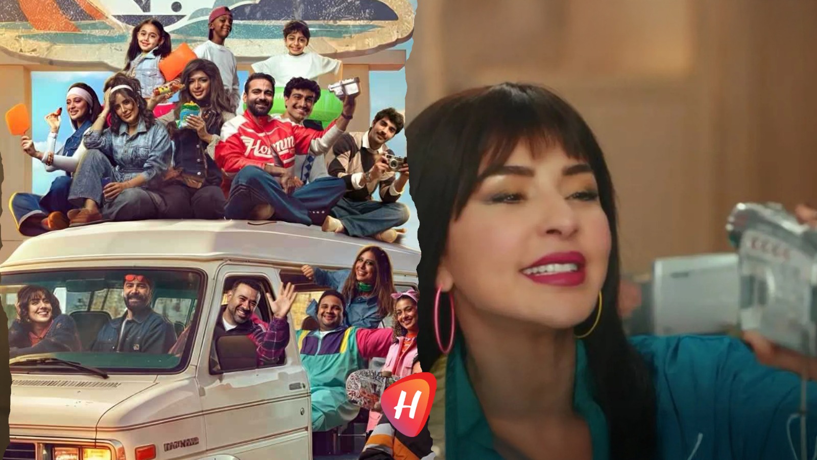 تأجيل عروض مسرحية منتزه الخيران في الكويت لدواعٍ احترازية.. هذا ما كشفته ماغي بو غصن