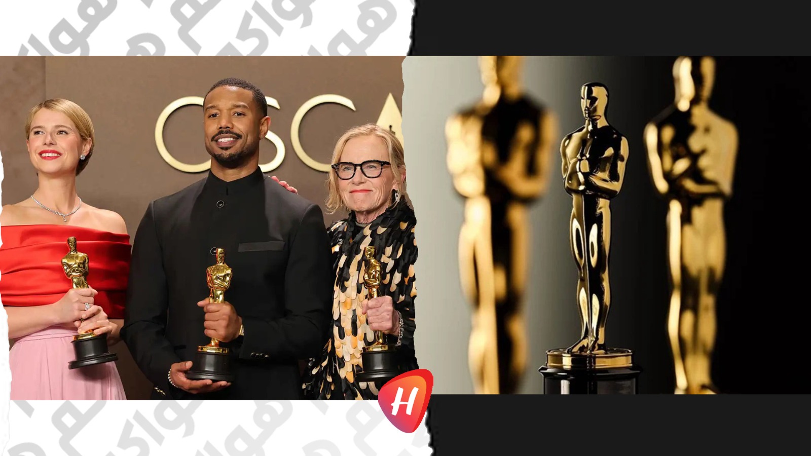 ليلة الأوسكار 2026: القائمة الكاملة للفائزين وأبرز المتوجين