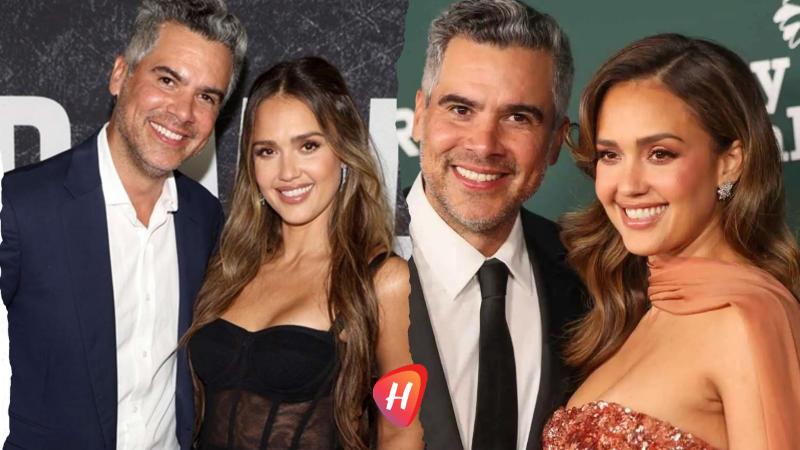 طلاق جيسيكا ألبا وكاش وارن.. هذه تفاصيله