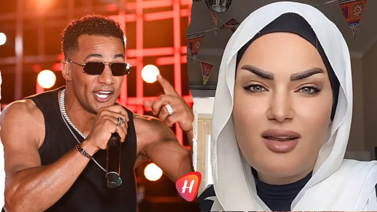 سما المصري تهاجم محمد رمضان: شاطر في التمثيل وخايب في الحفاظ على حب الجمهور