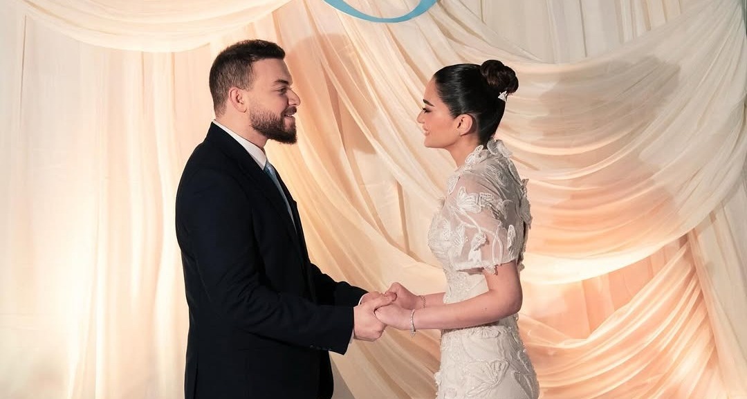 أبرز المعلومات عن شريف الليثي خطيب ملك أحمد زاهر