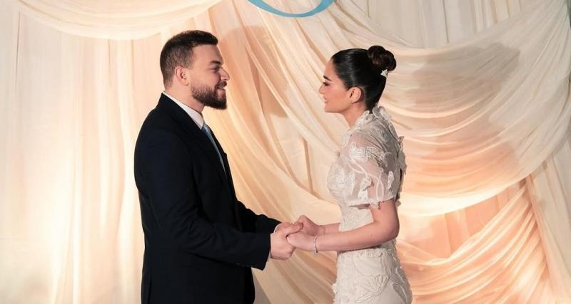 أبرز المعلومات عن شريف الليثي خطيب ملك أحمد زاهر