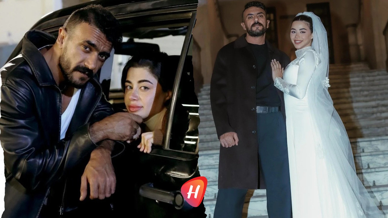 يارا السكري: أنا وأحمد العوضي كنا نعلم أن التمثيل هندي وكنا نضحك على التعليقات