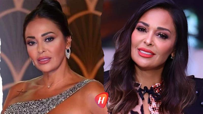 داليا البحيري تكشف عن إصابتها بوعكة صحية مفاجئة.. هذا ما حصل معها