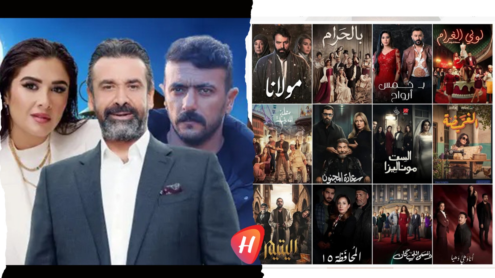 دراما رمضان 2026 تحت تأثير الأزمات: تراجع التفاعل وصعود الذكاء الاصطناعي والمايكرو دراما
