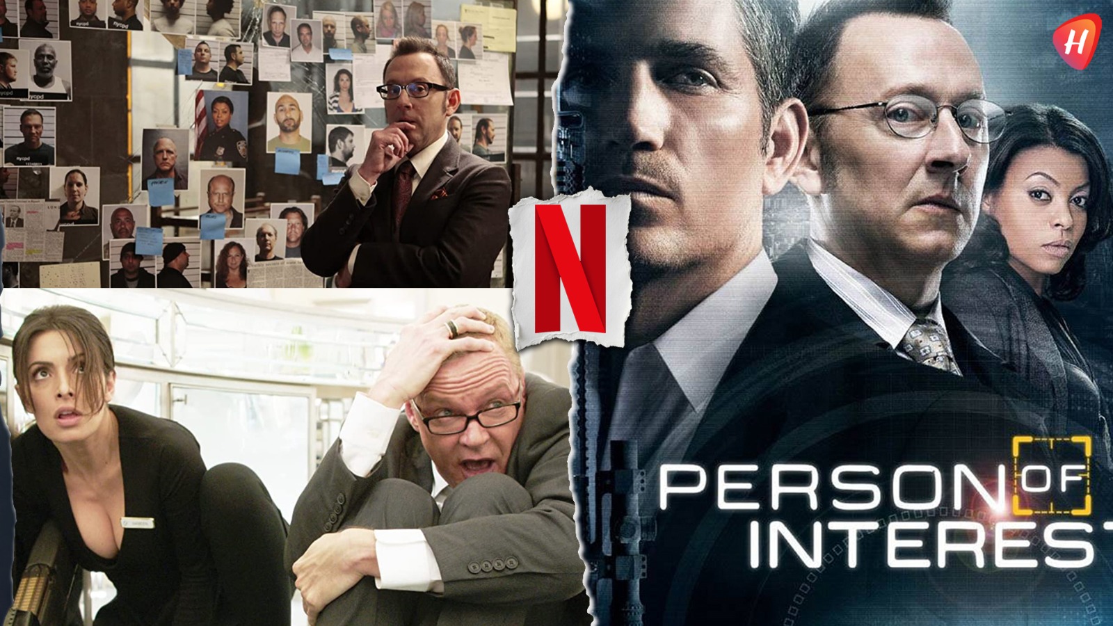 Person of Interest يعرض على نتفليكس: 5 مواسم من الإثارة والذكاء الاصطناعي.. ننصحكم بمشاهدته
