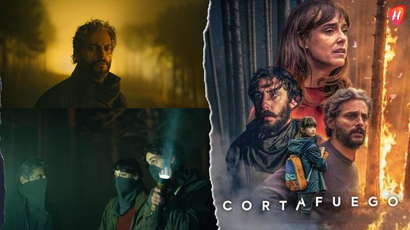 الفيلم الإسباني Firebreak على نتفليكس يثير خيبة أمل النقاد.. أسباب إخفاقه