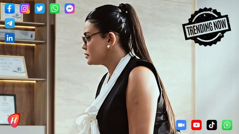 “السلم والثعبان 2” تحت النار: لماذا تتحول أسماء جلال إلى الهدف الأول للانتقادات؟