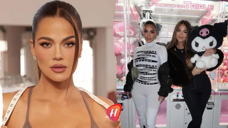 اتهامات جديدة تلاحق كيم كارداشيان بتعديل صور شقيقتها.. ما القصة؟