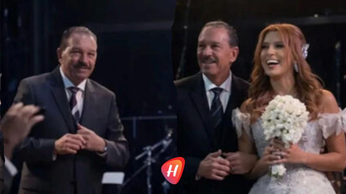 وفاة والد أمل بوشوشة