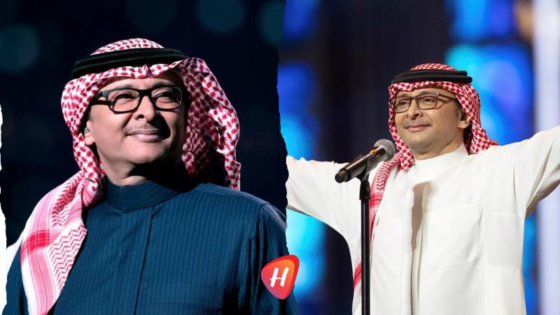 صور عبد المجيد عبدالله تتصدر الترند