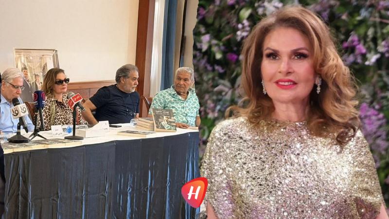 يسرا تكشف كواليس اعتذارها عن حدوتة مصرية وتفتح دفتر ذكرياتها مع يوسف شاهين