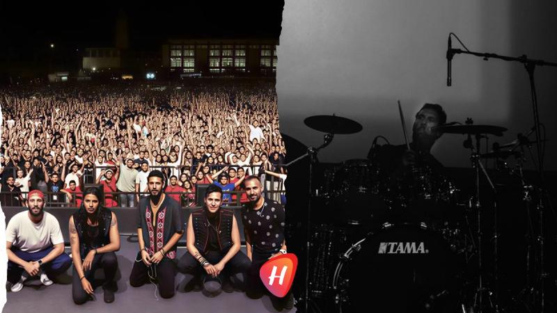 كايروكي تشعل حماس الجمهور العراقي وتستعد لأول حفل غنائي في قلب بغداد