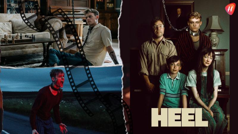 فيلم Heel.. رعب نفسي مظلم يزعجك أكثر مما يخيفك لهذه الأسباب