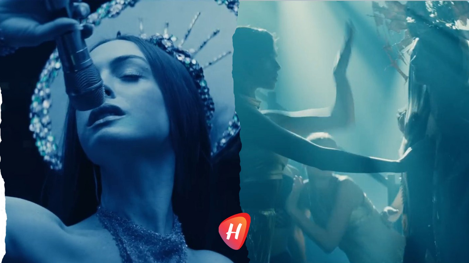 موسيقى بوب ورعب نفسي.. آن هاثاواي تتألق في فيلم Mother Mary المرتقب