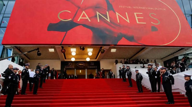 فيلم The Electric Kiss يفتتح مهرجان كان السينمائي 2026 للدورة 79