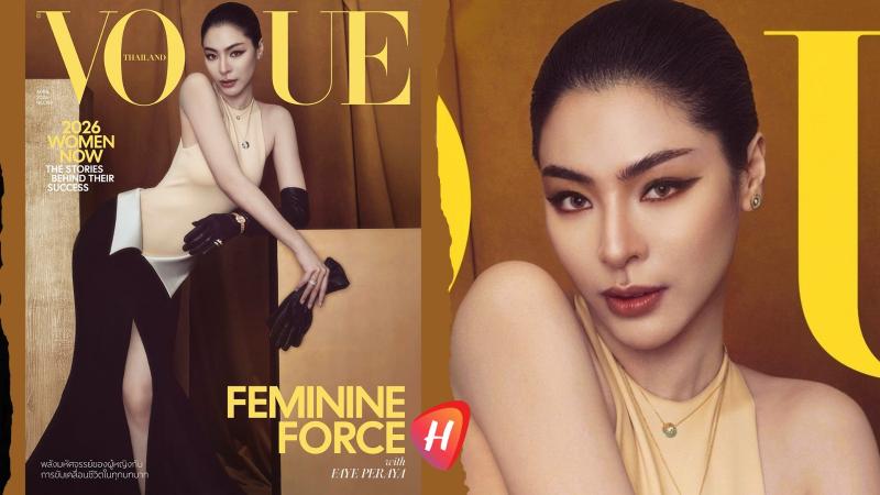 فاي بيرايا تكشف عن أسرار رحلتها بين الفن والموضة في مقابلة منتظرة