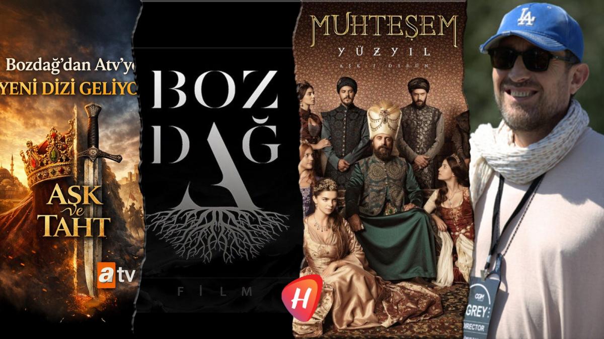 الحب والعرش يعيد وهج الدراما التاريخية التركية ومفاوضات لجمع شمل أساطير حريم السلطان