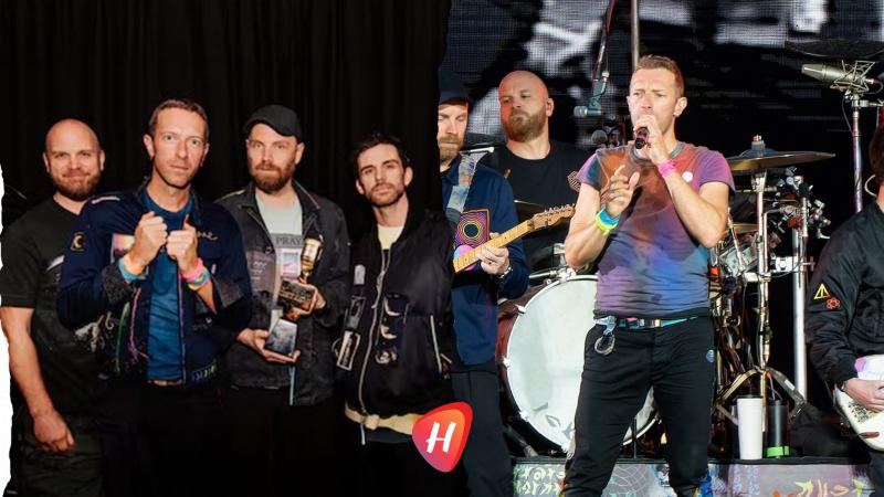 تفاصيل تفكك فرقة Coldplay