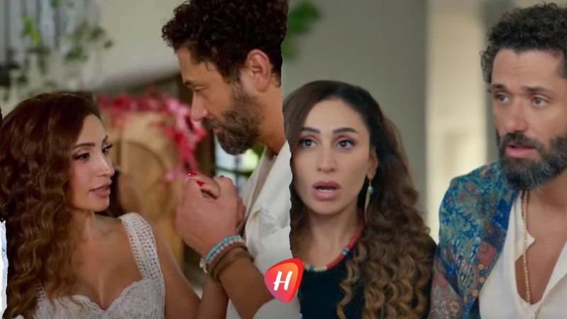 زواج سري في باريس؟ الجدل يلاحق كريم محمود عبدالعزيز ودينا الشربيني