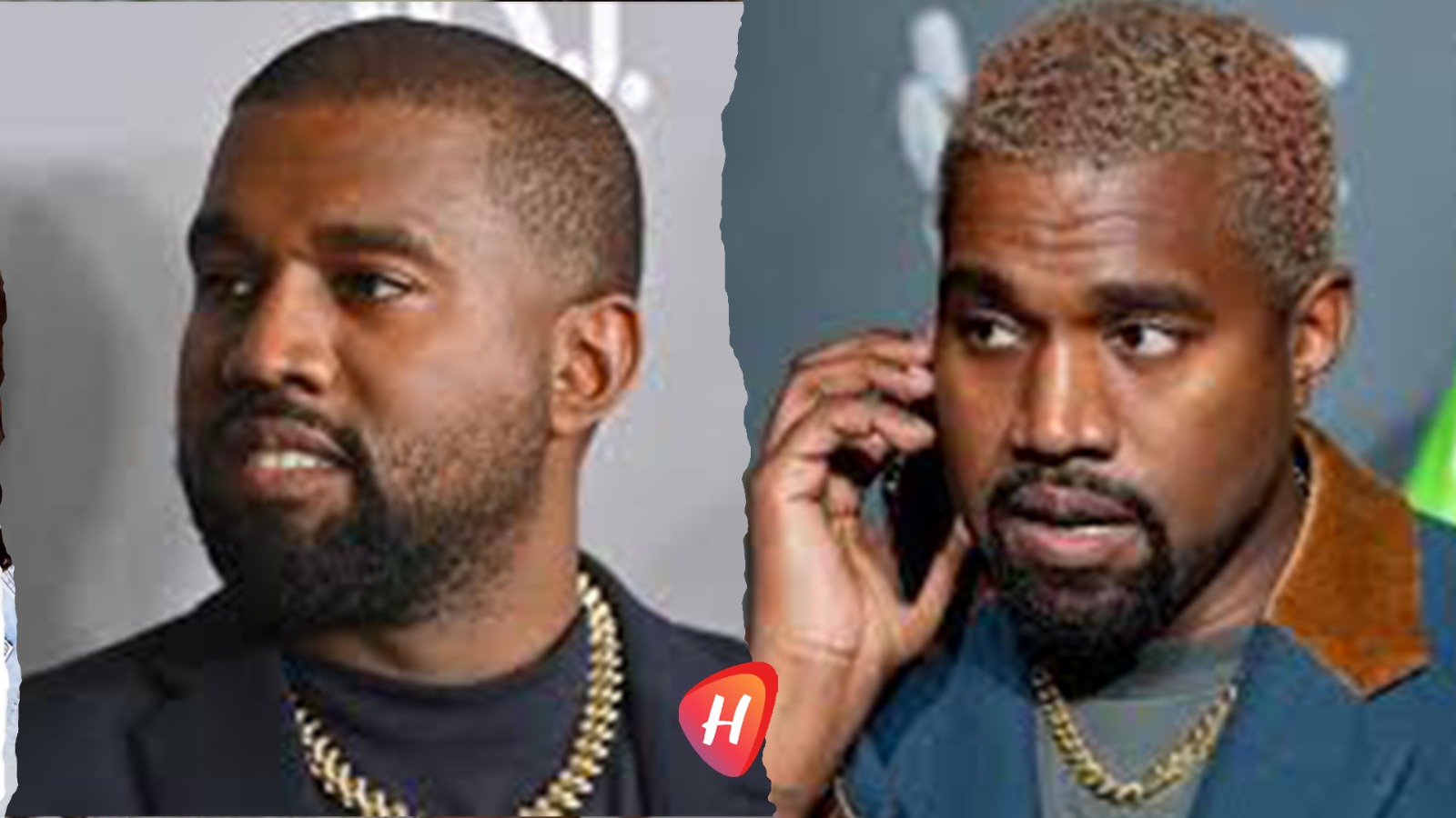 ابنة كانييه ويست تخطف الأضواء في لوس أنجلوس وتشارك والدها عودته الصاخبة للمسارح