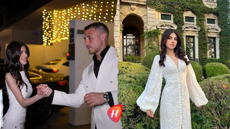 سيدرا بيوتي تعلن إلغاء حفل خطوبتها تضامناً مع الأوضاع في لبنان