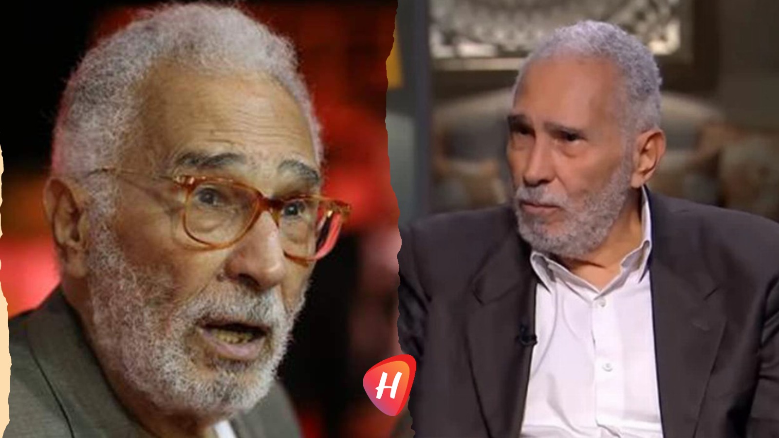 نجل عبد الرحمن أبو زهرة يكشف حقيقة إصابته بالورم