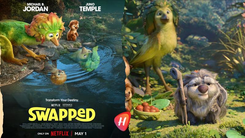 فيلم “في كل جسد حكاية”.. أنيميشن مدبلج بالعربية على نتفليكس.. تفاصيله وموعد عرضه