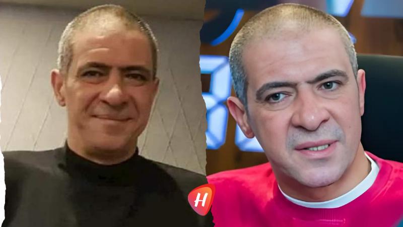 وفاة الشاعر الغنائي المصري هاني الصغير