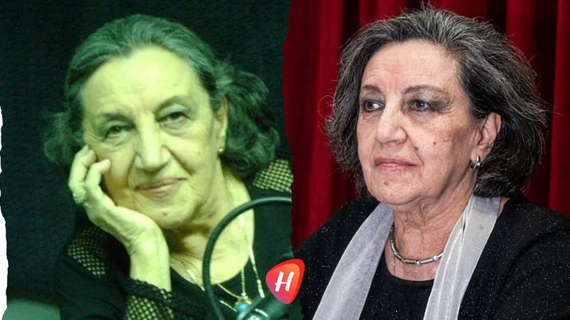 محمود نصر ومصطفى الخاني ولورا أبو أسعد ينعون الكاتبة كوليت خوري بكلمات مؤثرة