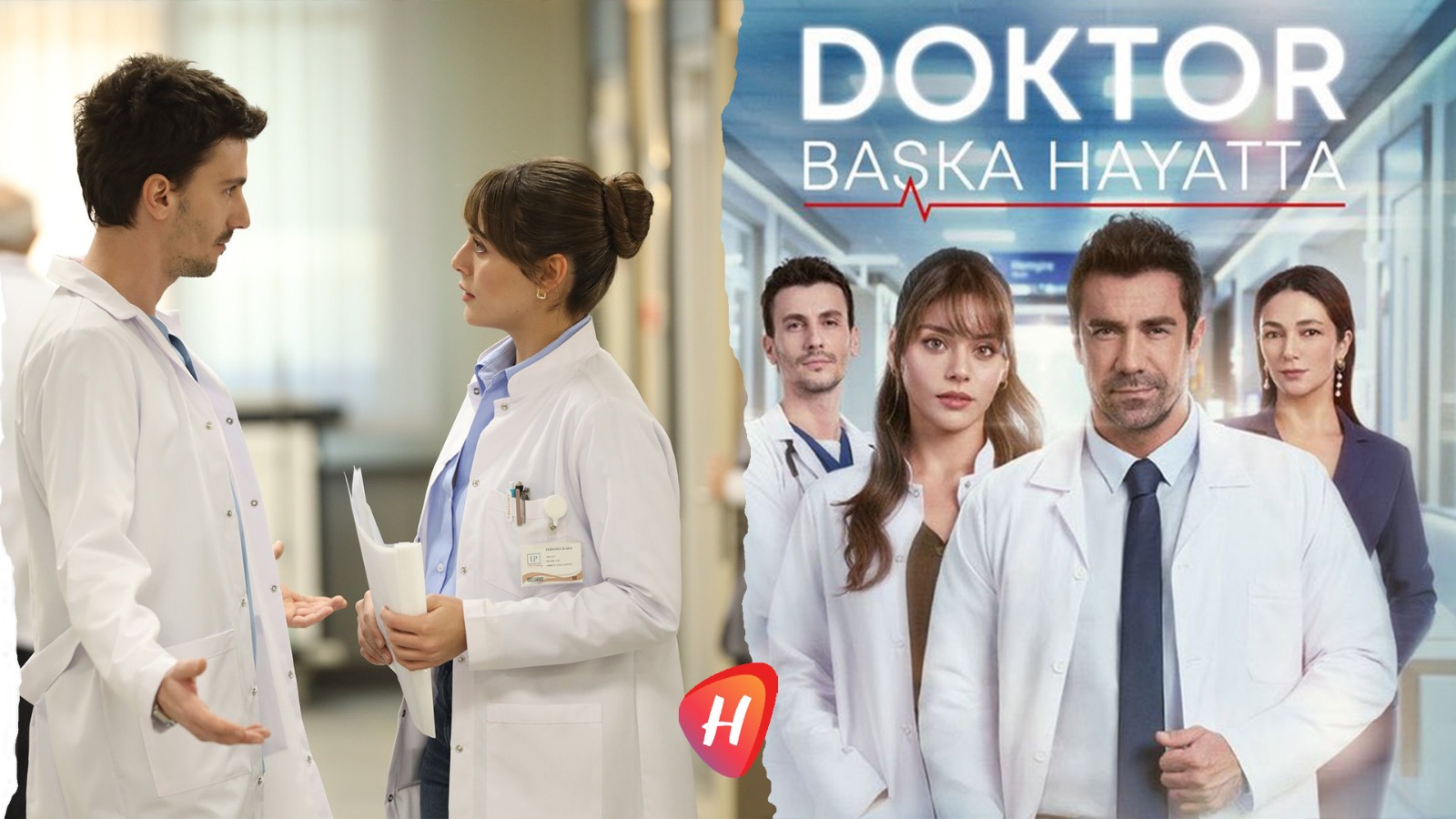 مسلسل الطبيب Doktor: Başka Hayatta أمام اختبار مصيري الليلة… إما انتعاش أو طريق الإلغاء