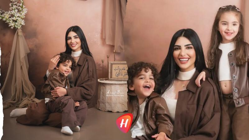 آيسل خالد تحذّر الأمهات بعد مرض أبنائها