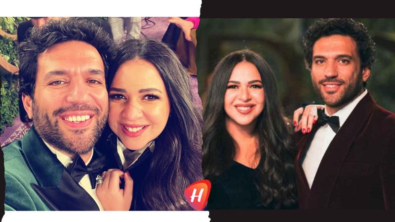 حسن الرداد يكشف كواليس 