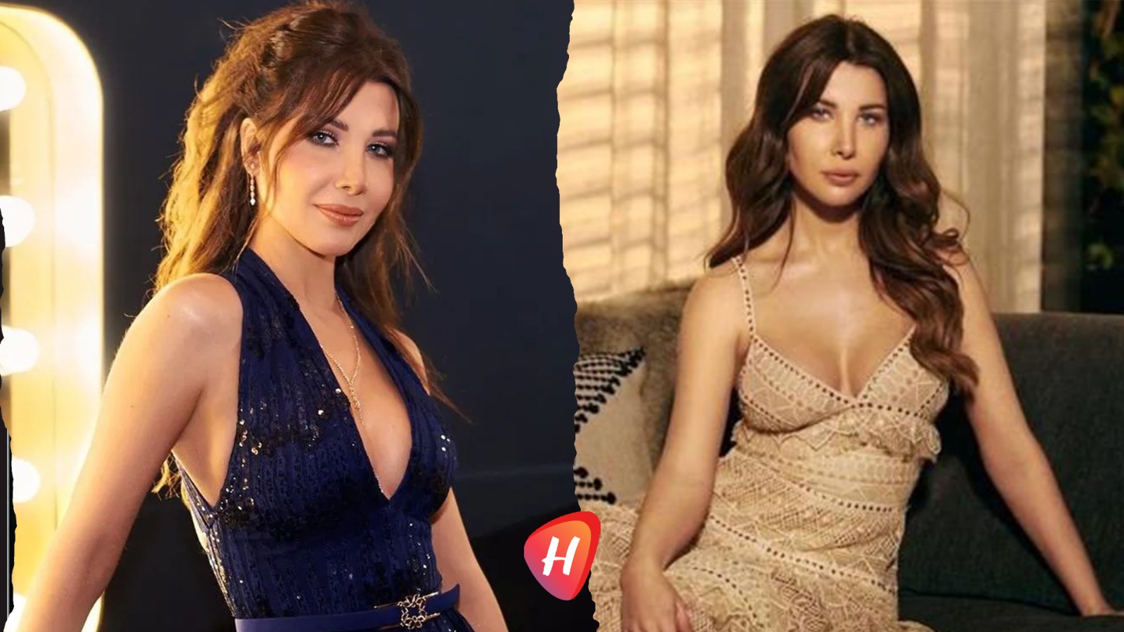 نانسي عجرم تحيي حفل زفاف نجل محمد عبده الليلة في جدة