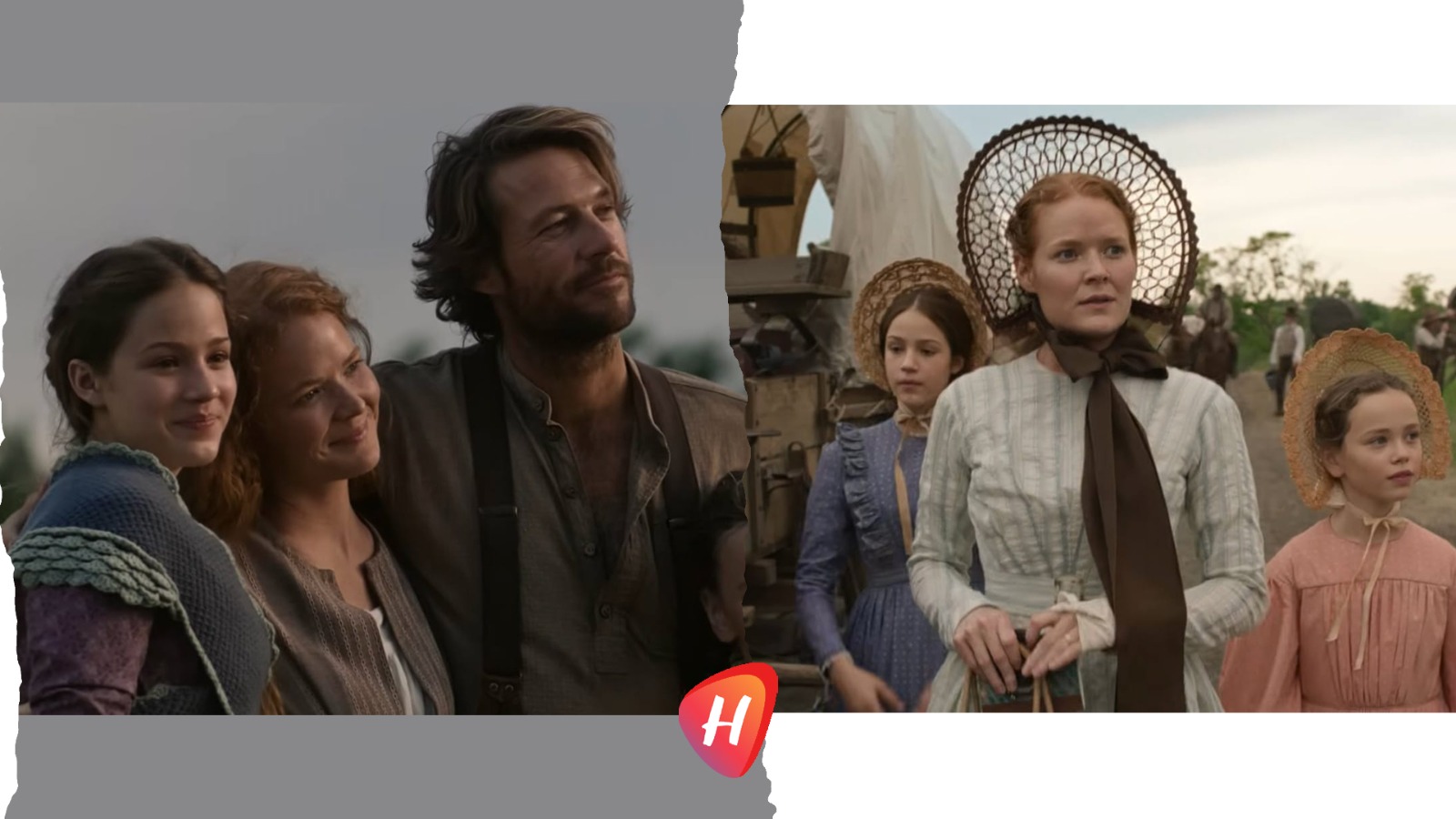 مسلسل Little House on the Prairie على نتفليكس في 9 يوليو.. إعادة إحياء درامية لقصة أذهلت العالم