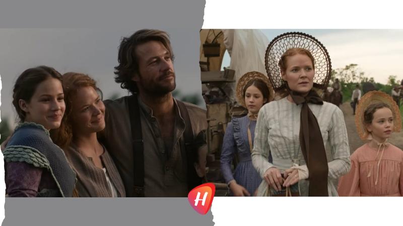 مسلسل Little House on the Prairie على نتفليكس في 9 يوليو.. إعادة إحياء درامية لقصة أذهلت العالم