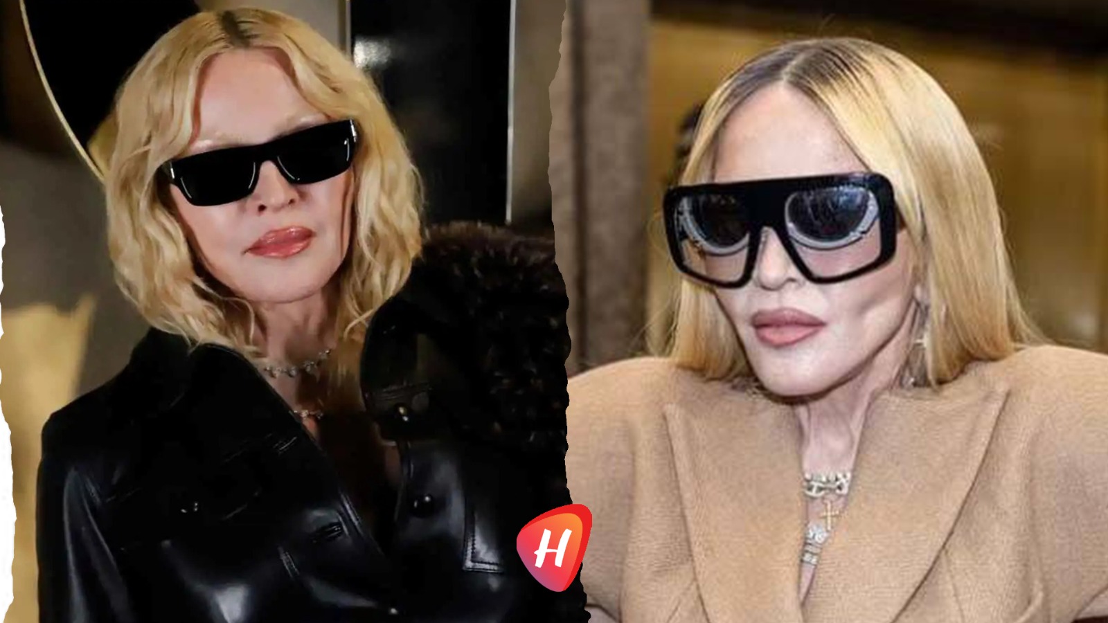 مادونا تعلن رسميا عن الجزء الثاني من ألبوم اعترافات على حلبة الرقص