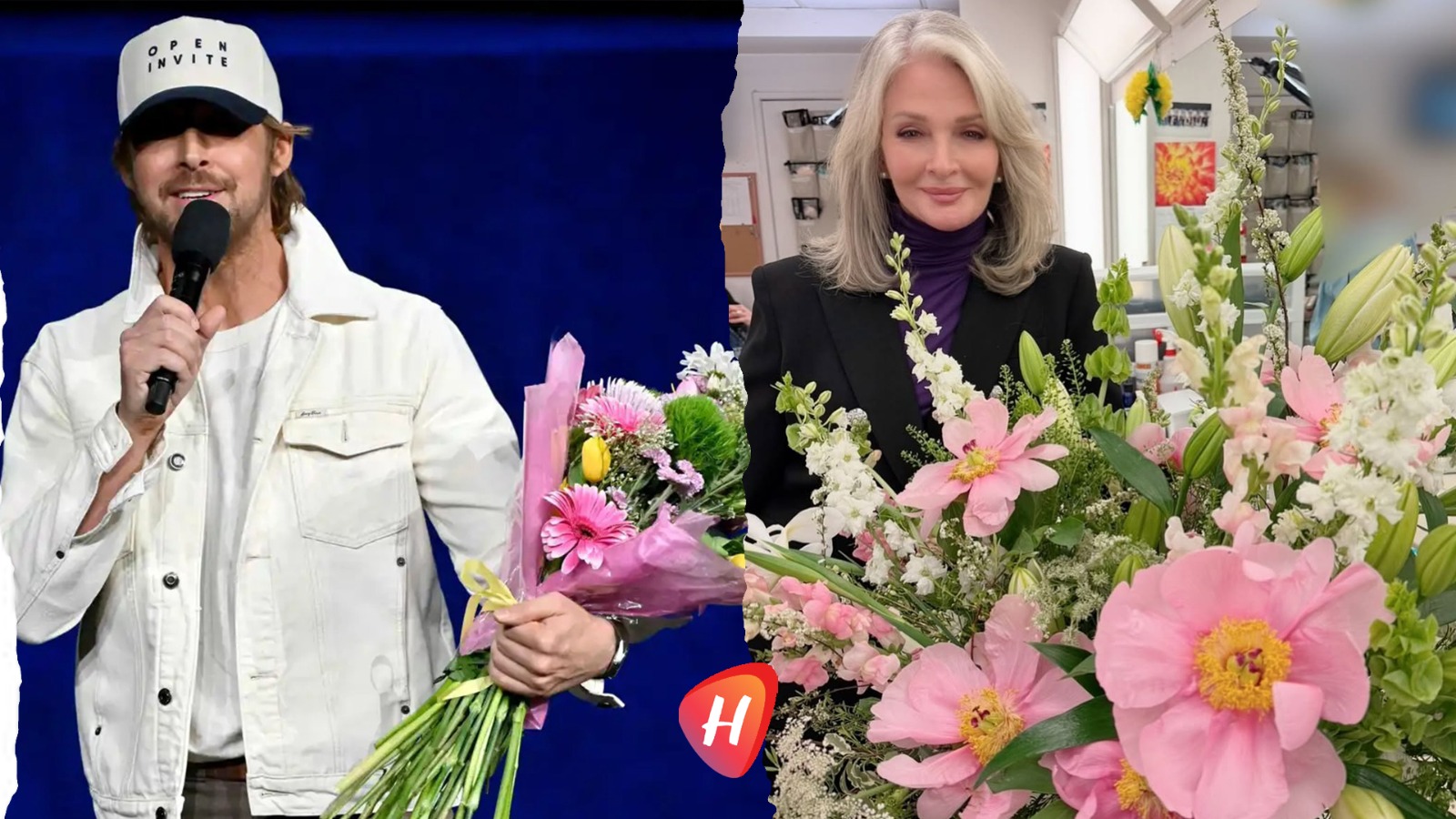 رايان غوسلينغ يثير إعجاب هوليوود ببادرة استثنائية تجاه ديدري هول