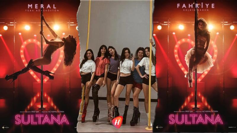 فيلم توبا بويوكستون Sultana يفتتح عرضه العالمي الأول وسط قصة عن صراعات القوة بين النساء