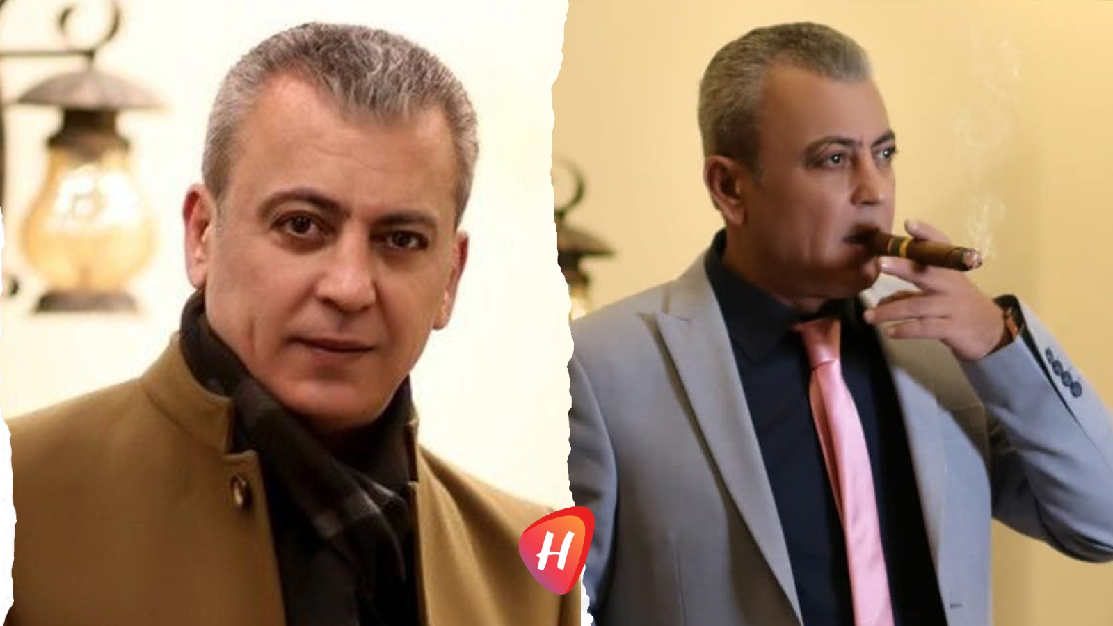 رحيل الفنان اللبناني علي محمد يونس وابنته سيلين في غارة إسرائيلية قبل دقائق من وقف إطلاق النار