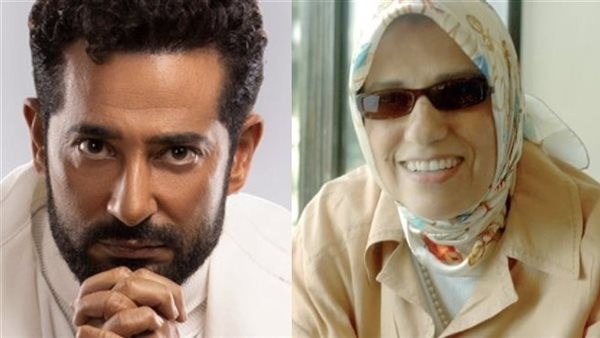 هدى نجيب محفوظ تحسم الجدل حول حقوق أعمال والدها وترد على عمرو سعد